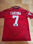 Koszulka retro Cantona MU rozmiar L