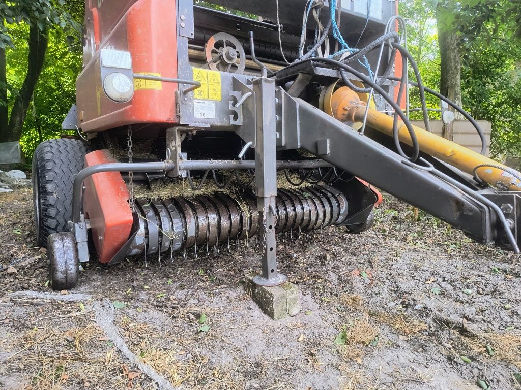 Prasa rolująca Ursus 534/A