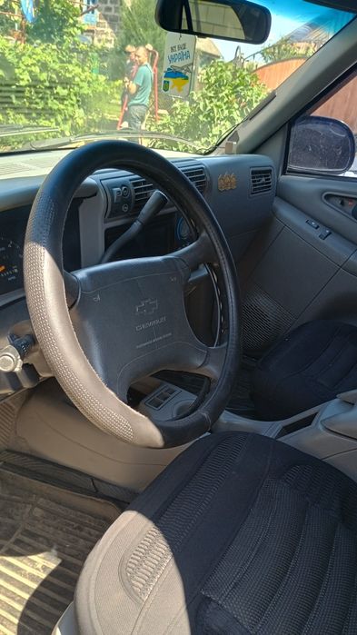 Шевроле блейзер с10