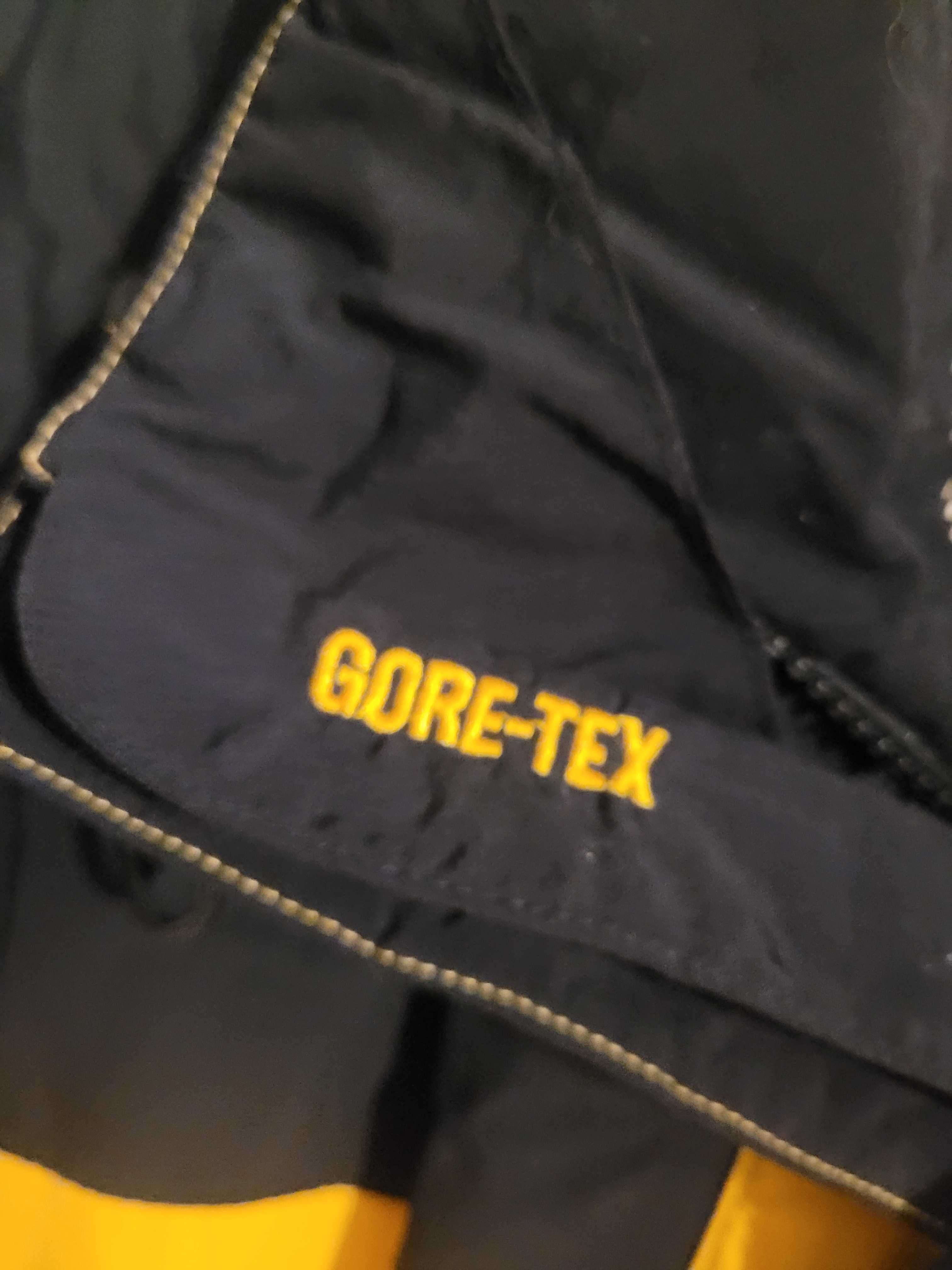 Kurtka schoffel z goretexem męska deszczowa rozm. M trekking