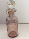 Frasco perfume, cerca 1900