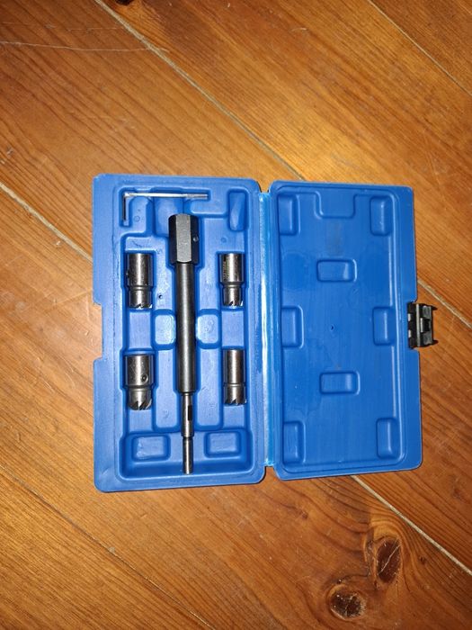 Kit fresas para sedes injectores diesel