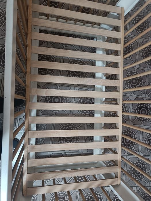 Дитячий манеж-ліжечко