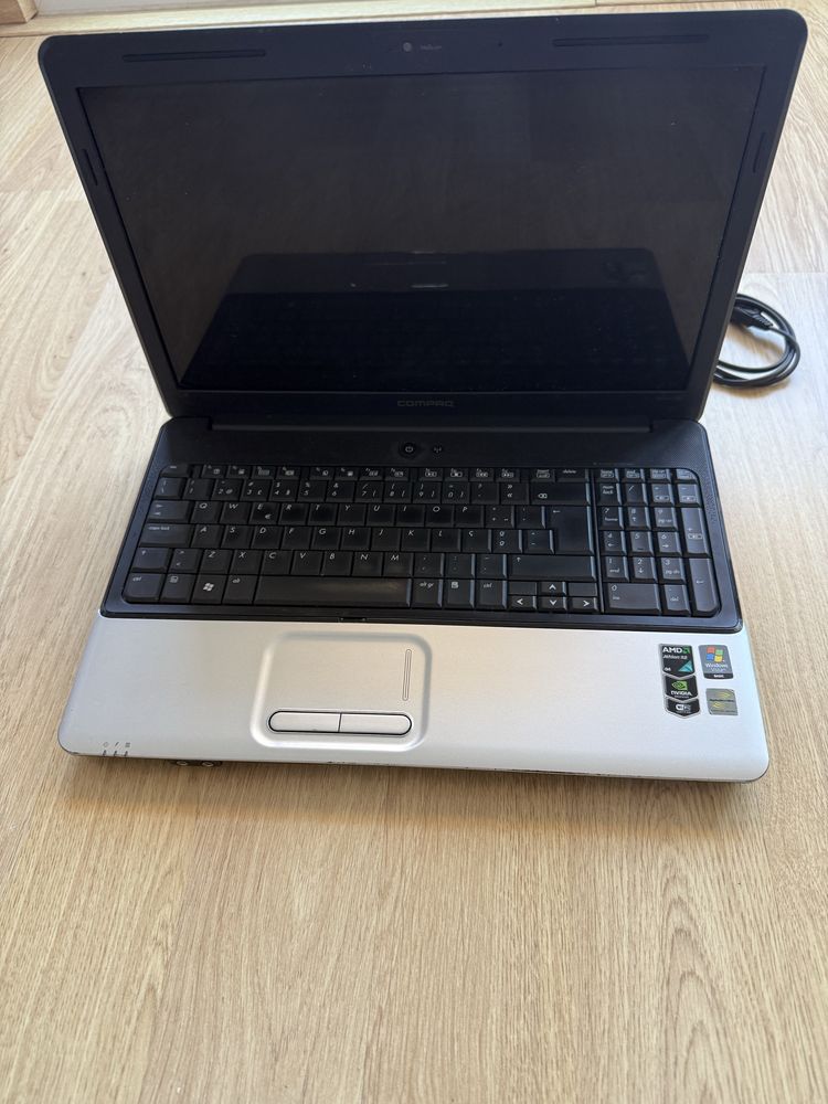 Portatil Hp Compact Presario CQ60