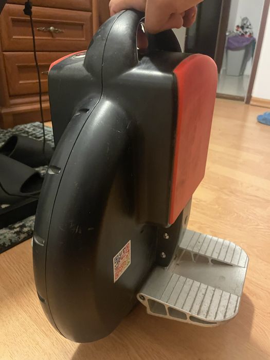 Monocykl elektryczny