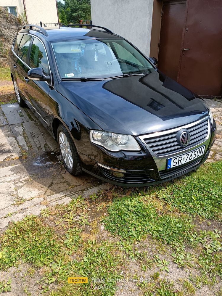 Sprzedam passat b6 2.0tdi 2009.r