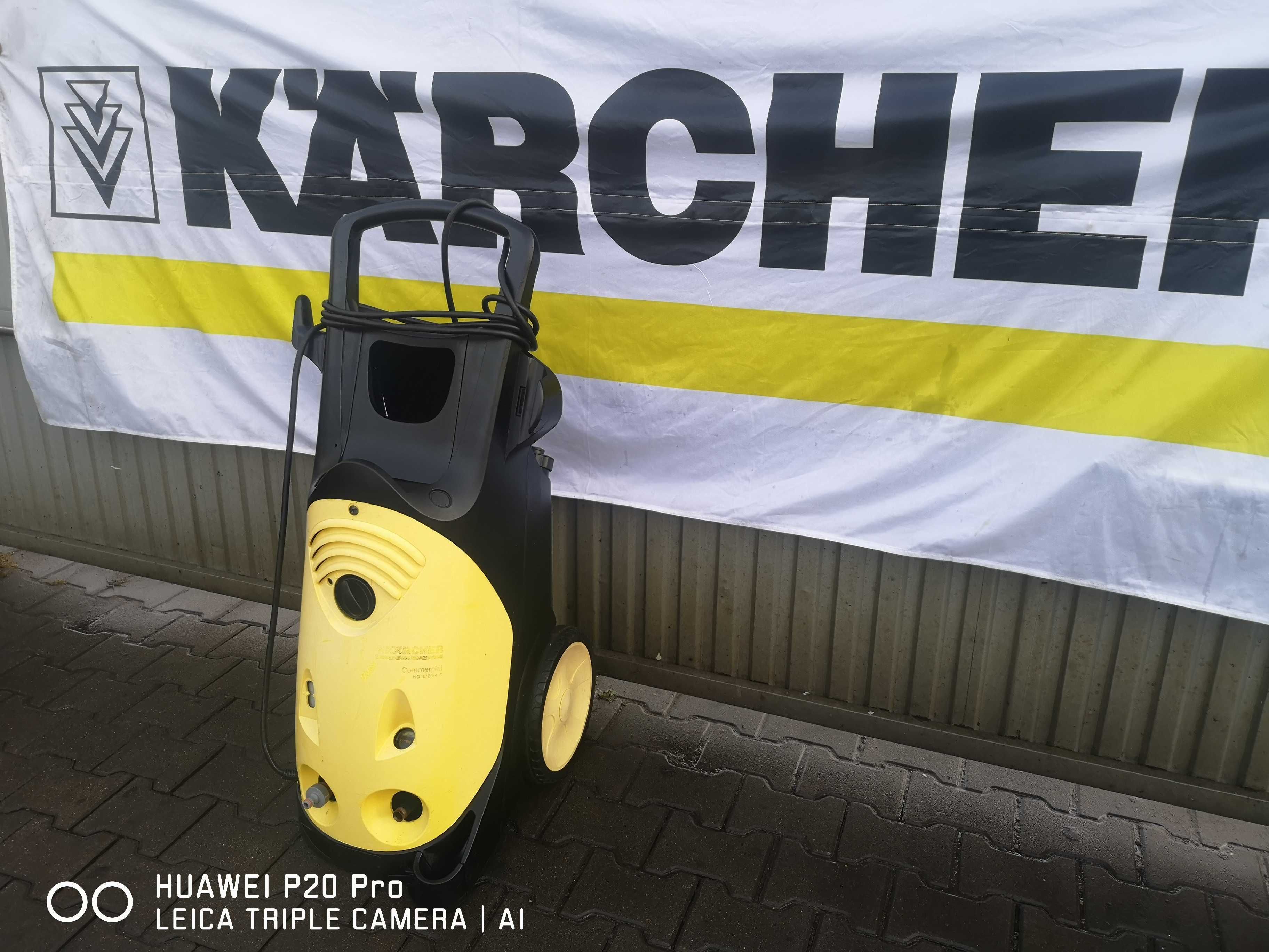 Karcher Hd 1025 - myjka ciśnieniowa