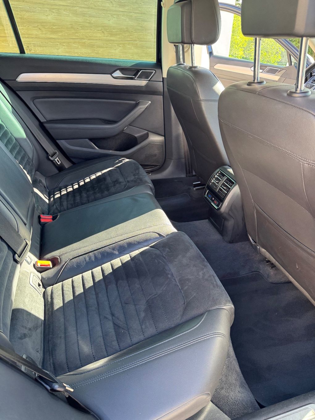 Volkswagen Passat Passat B8 2015