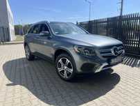 Mercedes-Benz GLC Mały przebieg