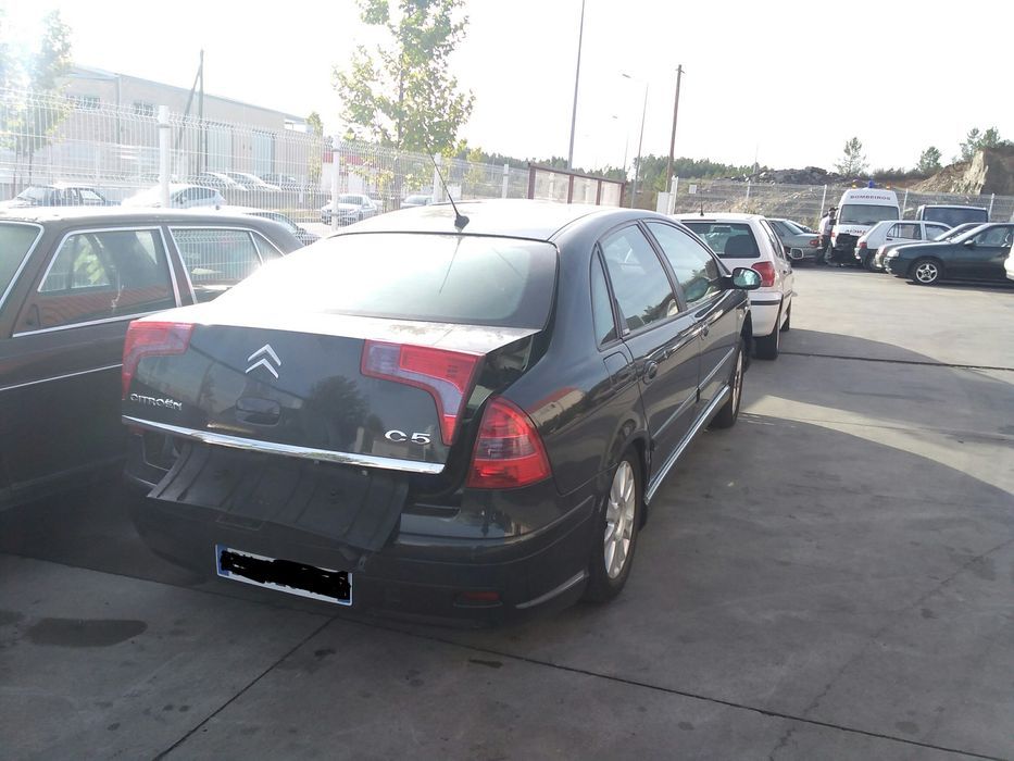 Citroen C5 2.2 HDI 2005 - Para peças