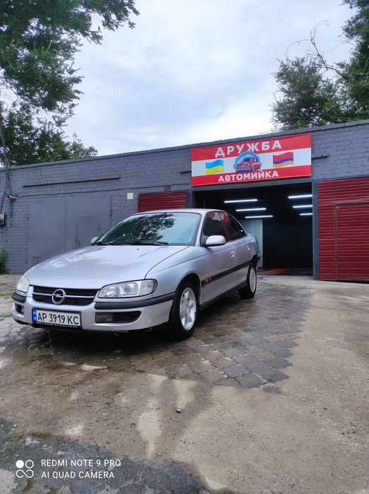 Продам opel omega b в гарному стані з переоформлением