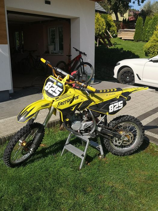 Suzuki RM 85 2015