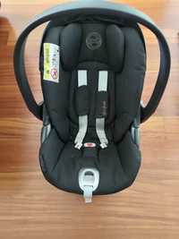 Vendo babycoque Cybex Cloud Z Preta