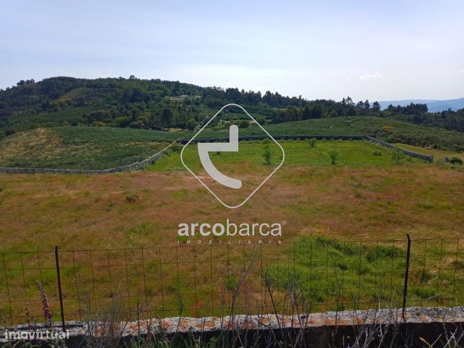 Vende-se terreno rustico  - Btavães - Ponte da Barca