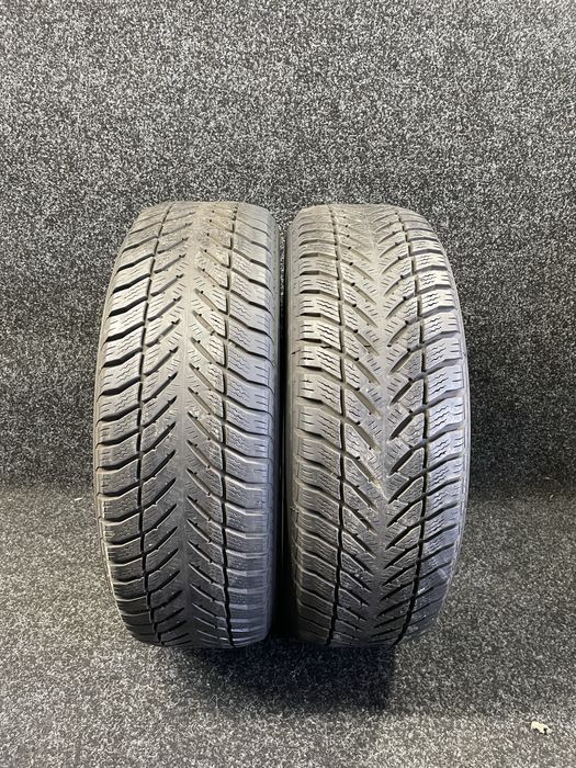 Продам Б/У шини Good Year 225/65R17 Ultra Grip + Suv