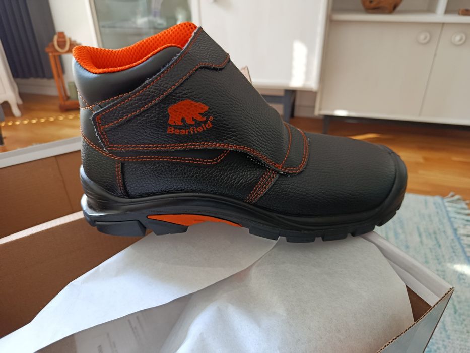 Buty robocze męski firmy Bearfield