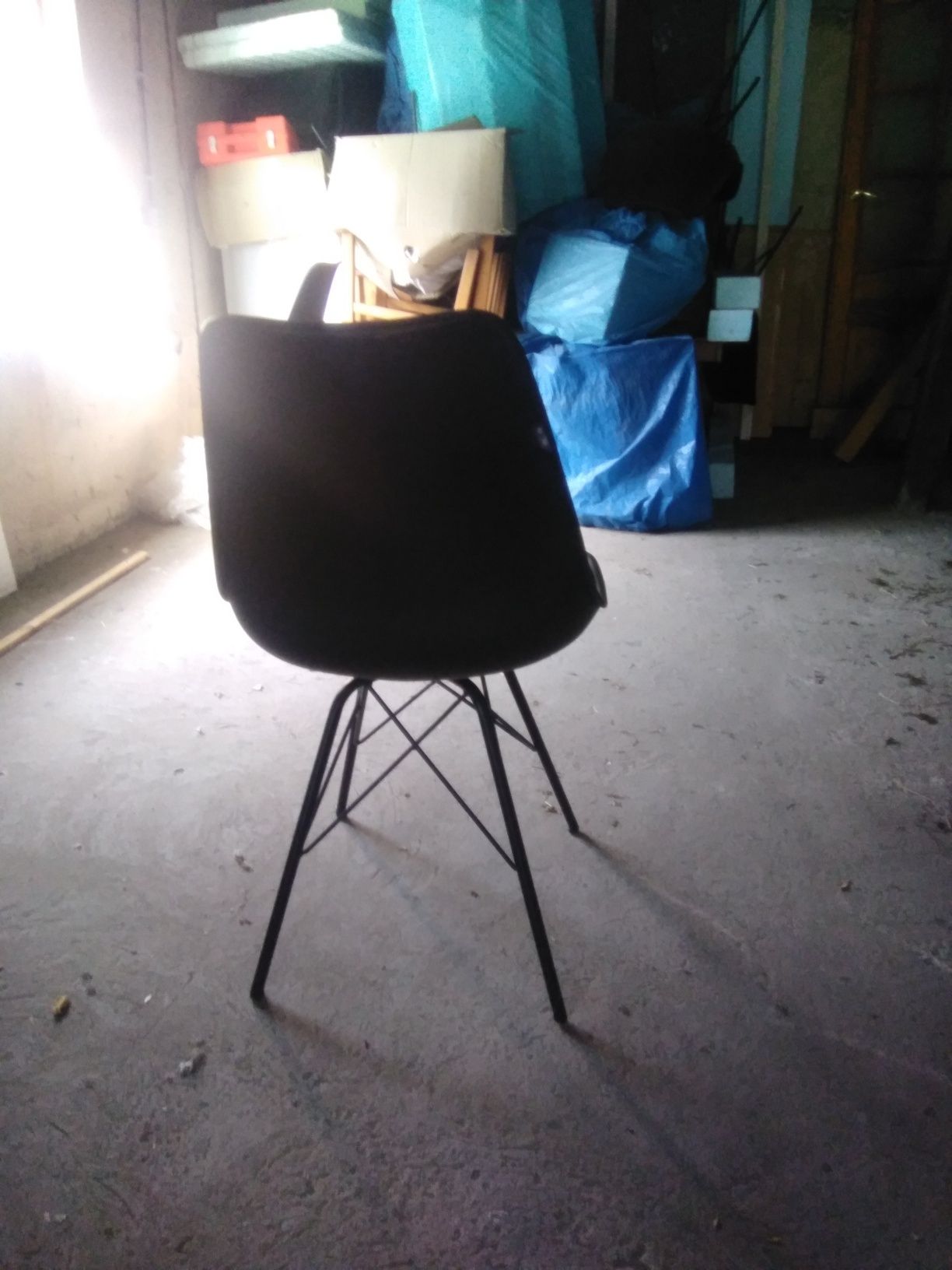 Krzesła mocne wygodne