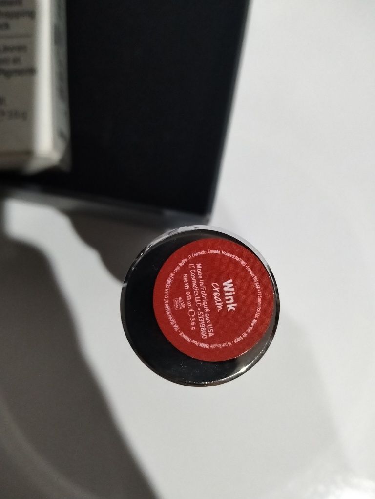 Pomadka do ust it cosmetics