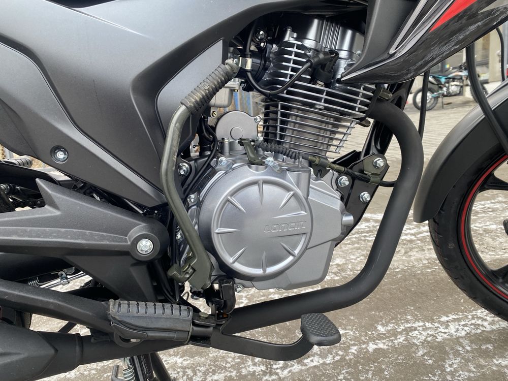 NEW LONCIN JL150-68 CR1 II Кредит/Доставка