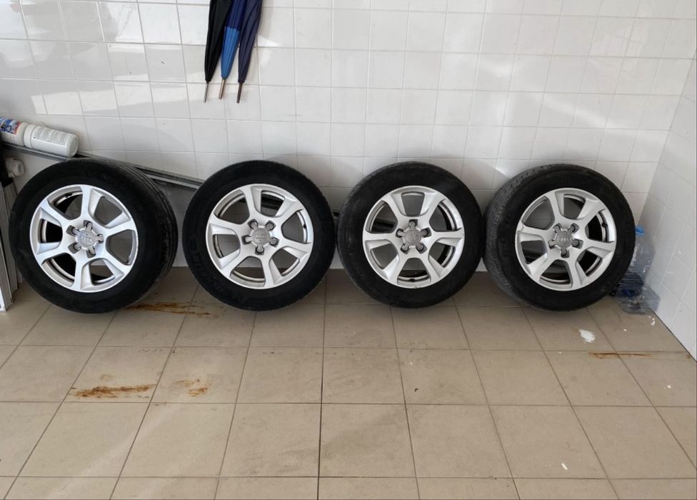 Jantes Audi 16”