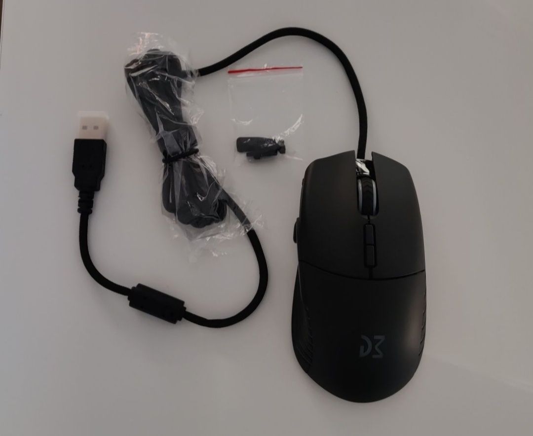 Продам геймерську мишу Dream Machine DM5 Blink