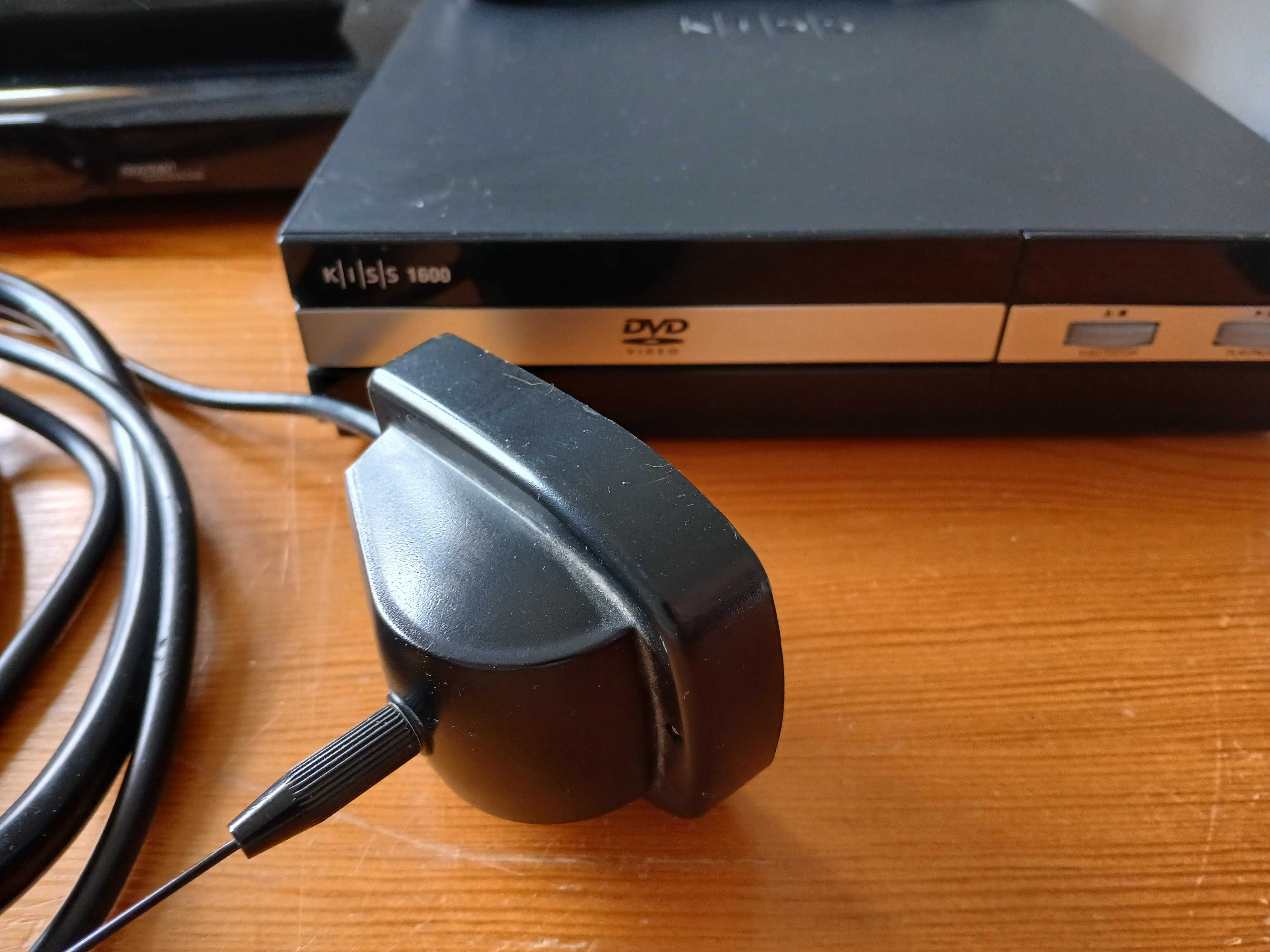 Dekodery, DVD, zestaw sprzetu eletr.za 80 zł.