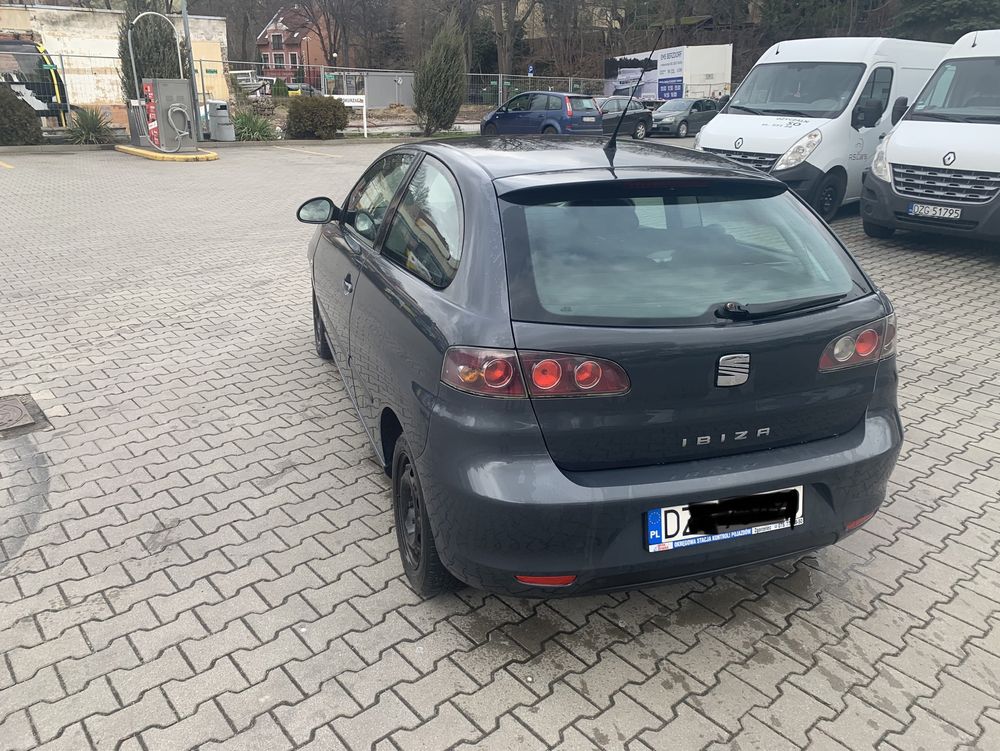 Seat Ibiza 1.4 2007