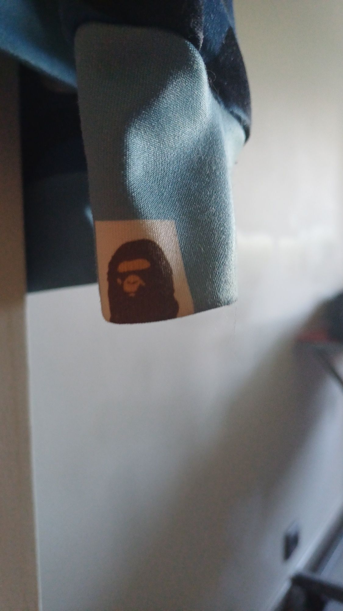 Bape shark temp.