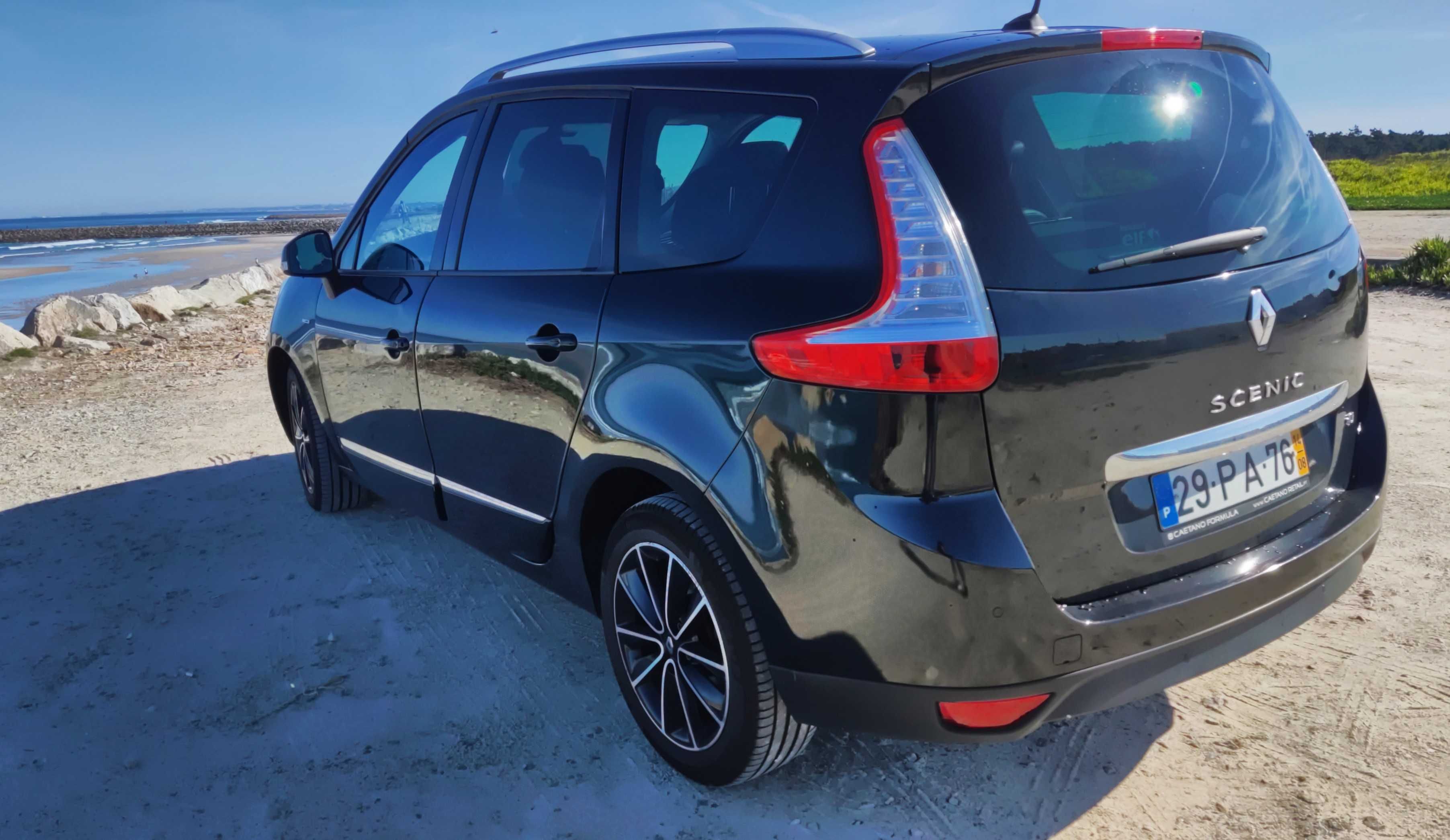 Renault Grand Scenic Bose Edition