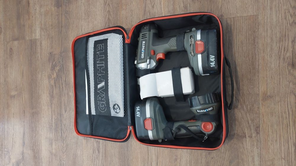 Wkrętarka Graphite 14.4V