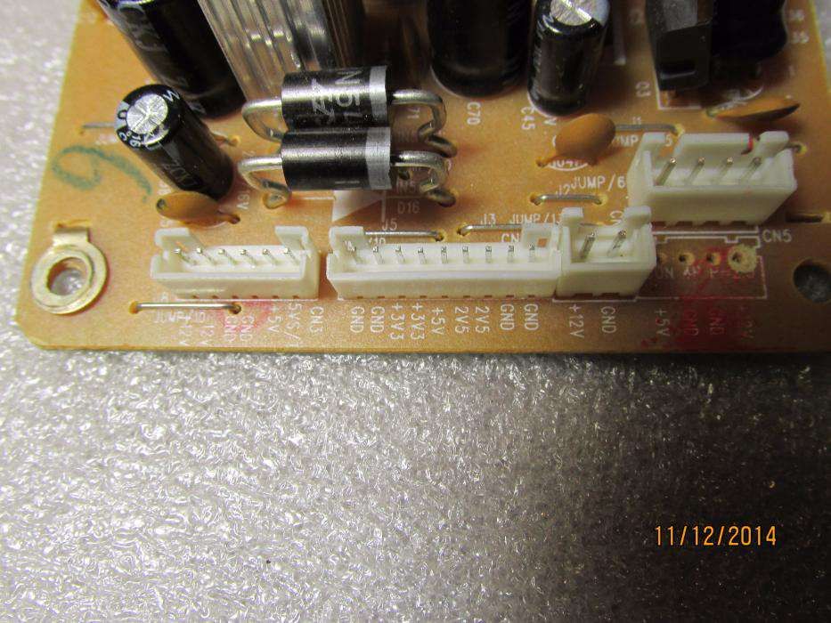 Продам блоки питания от DVD плеера Packard Bell