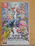 Super Smash Bros Ultimate