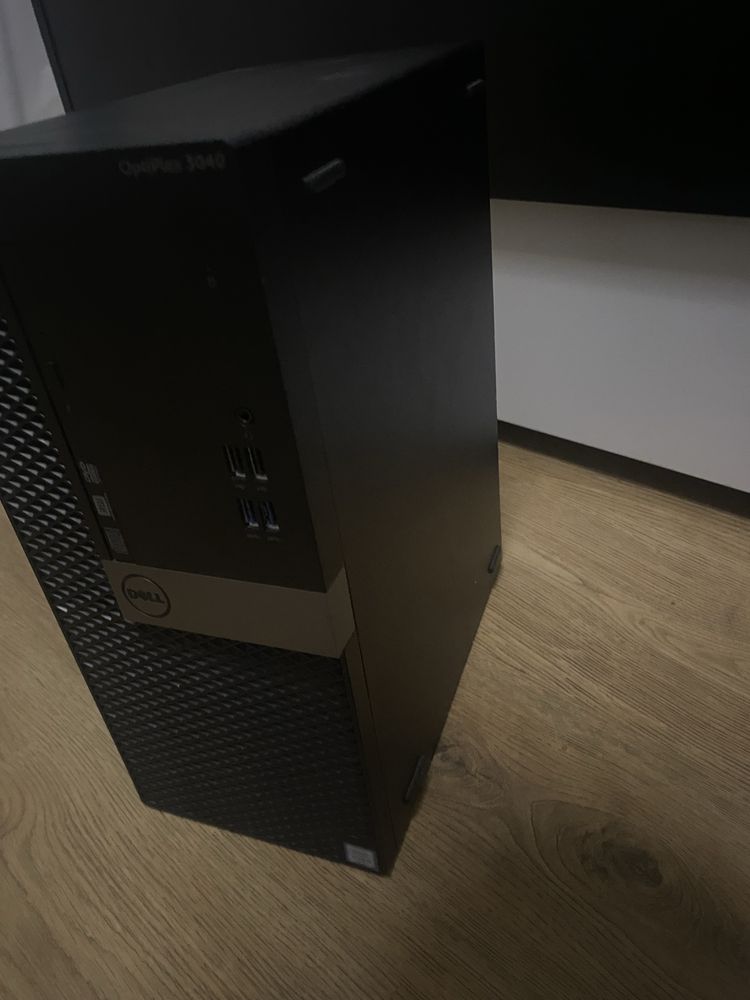 OptiPlex 3040 - Składak przystosowany do gamingu