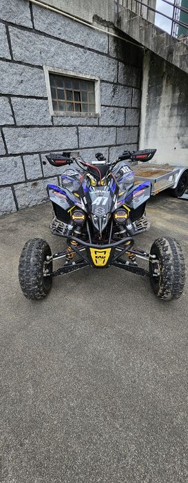 Suzuki ltz 400 k9