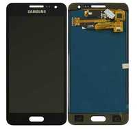 Дисплей Samsung Galaxy A3 A300 2015 с тачскрином, (TFT), Black