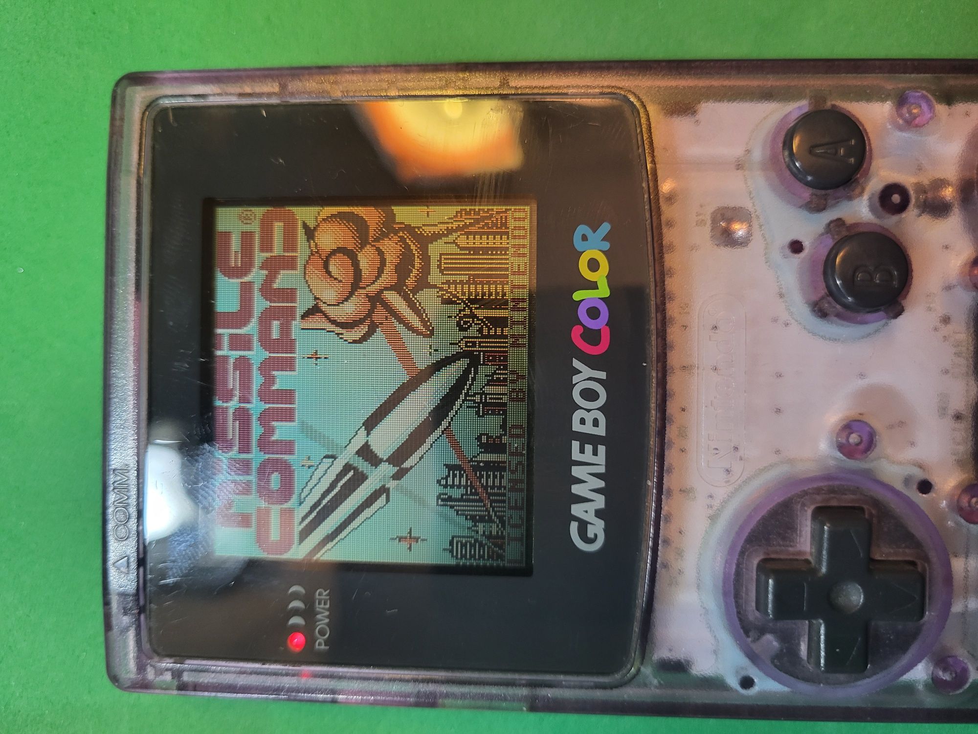 Jogos Gameboy dmg/color