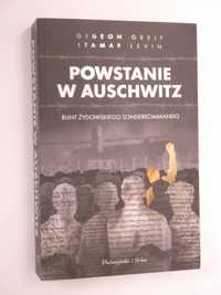 Powstanie w Auschwitz Greif NOWA!!!