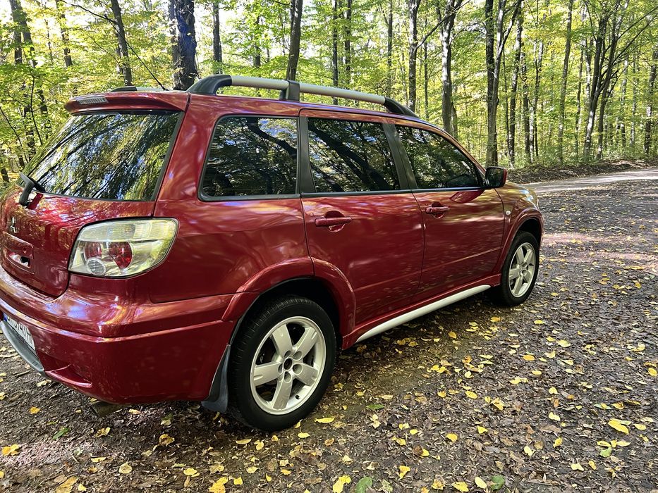 Mitsubishi Outlander 2007