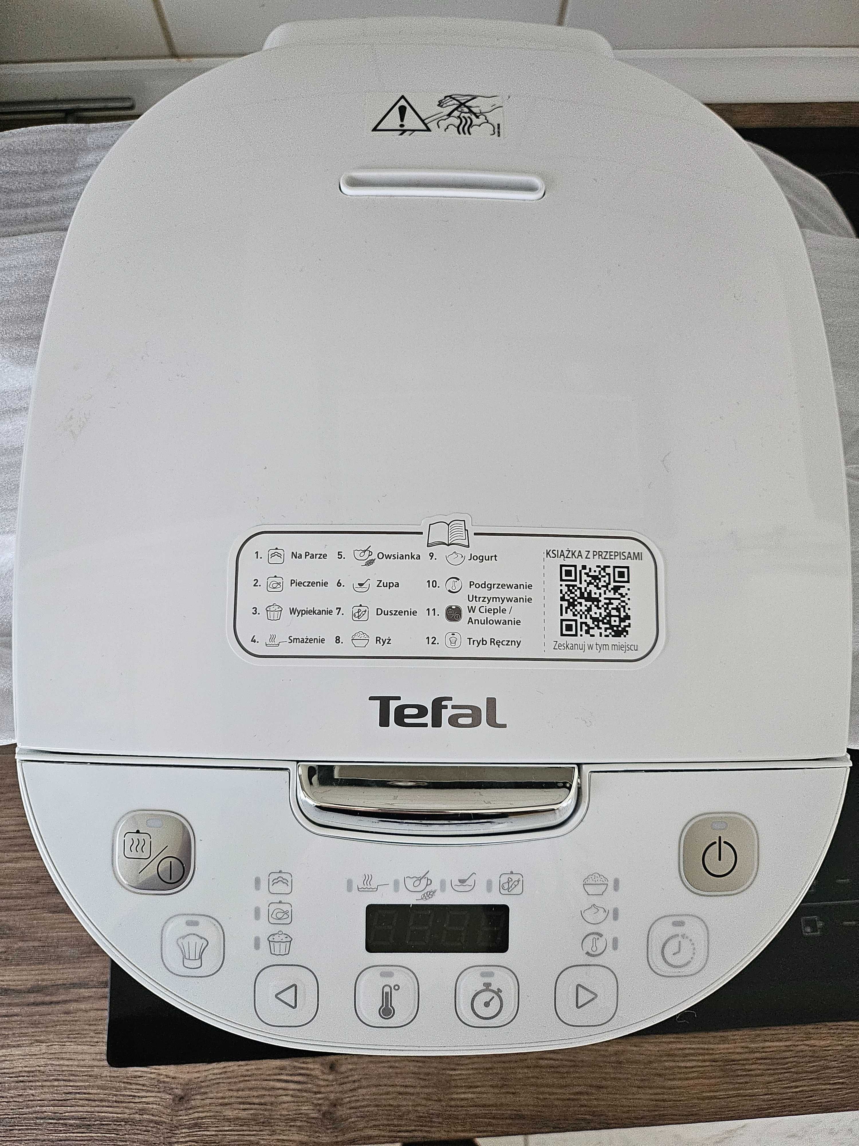 Multicooker TEFAL Simply Cook Plus RK622130
