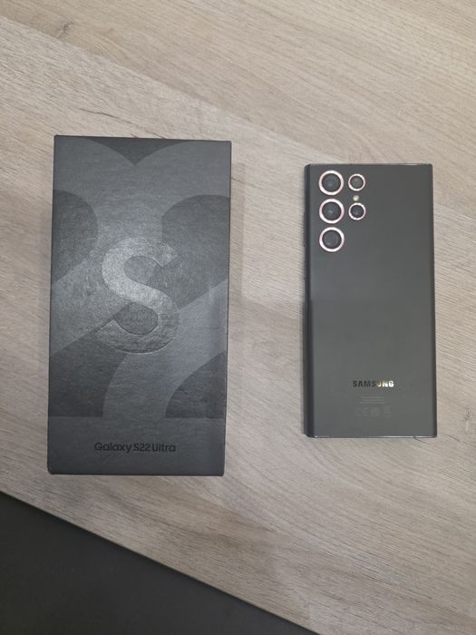 Galaxy S22 ultra 512 g