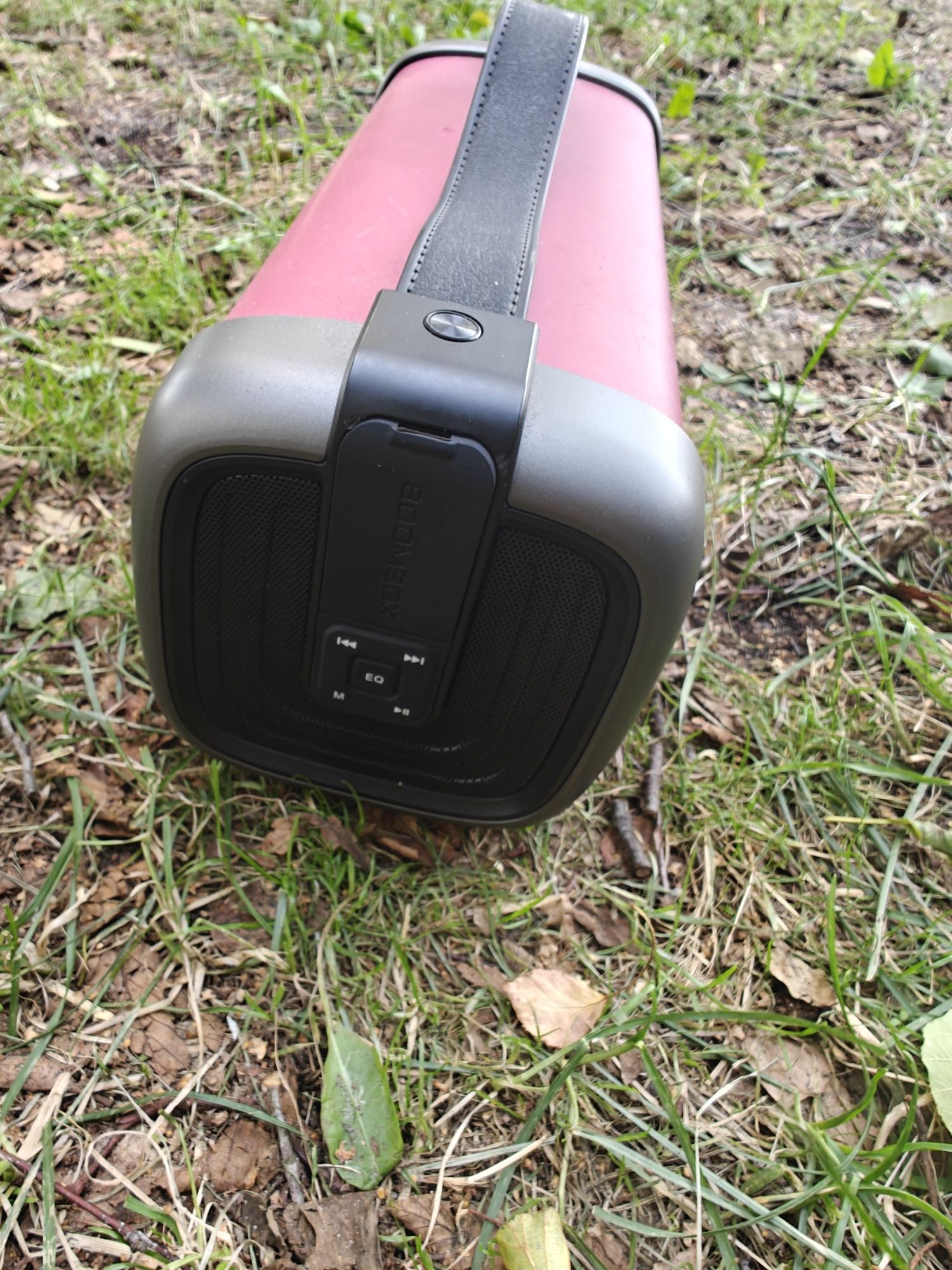 Dual BT 10 głośnik z Bluetooth i radio