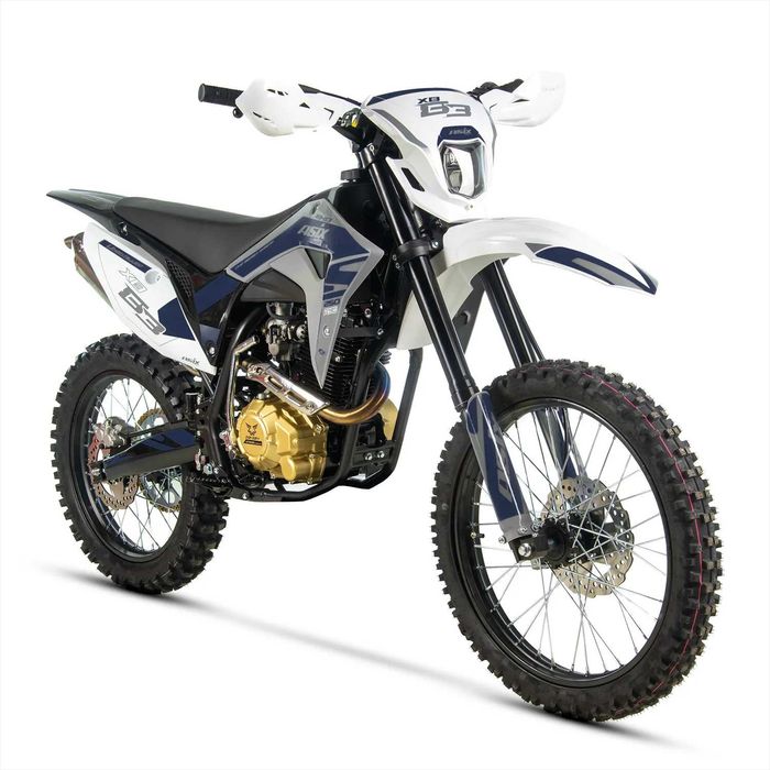 Motocykl CROSS ASIX XB-83 150 cm3, ASIX XB-83 250cm3
