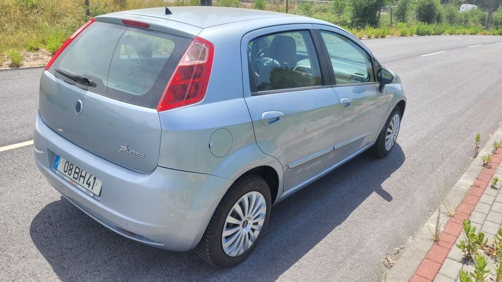 Fiat Punto 1.2 Ar Condicionado