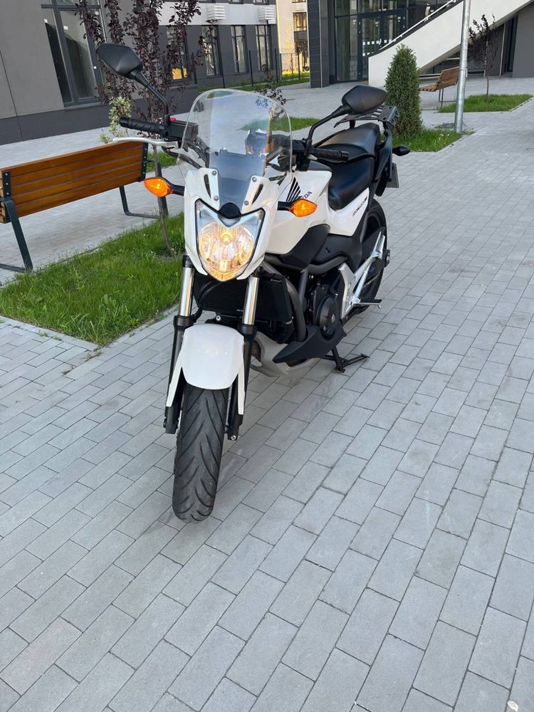 Продам Honda NC 700 SD мотоцикл