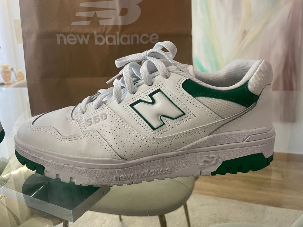 New Balance 550 NOVAS