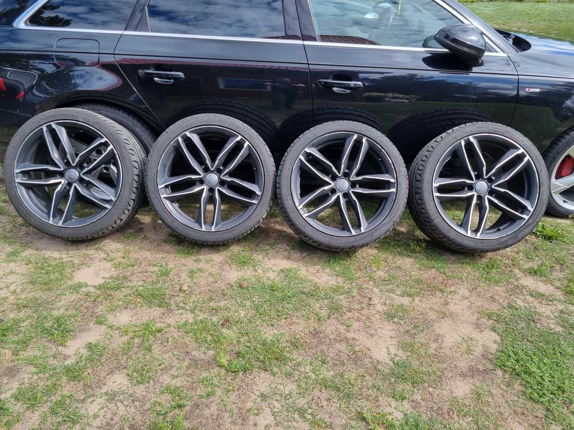 Alufelgi 19 cali 5*112