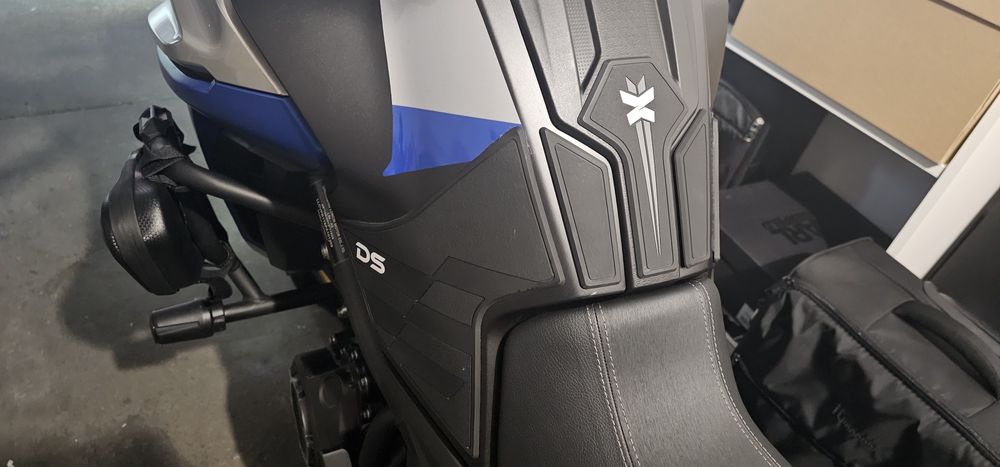 Voge 525dsx como Nova