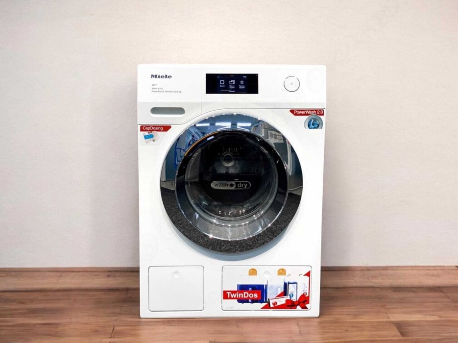 Miele WTR 870 | Прально-сушильна машина на 8/5 кг з повним сенсором