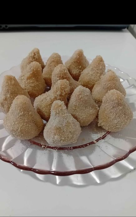 Salgados e doces
