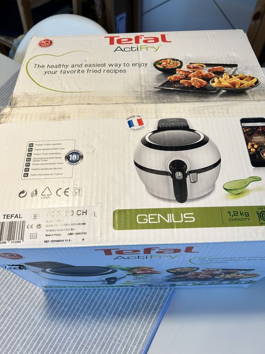 Actifry Genius Tefal